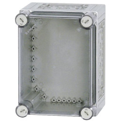 Eaton 021943 CI23E-150 Casing Plastic Grey 187.5x250x175mm 1pc