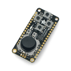 FeatherWing Joy - mini konsola - nakładka do Feather - Adafruit 3632