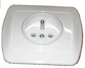 Gniazdo podt. z uz. AGZ1/11