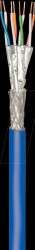 91895 Cat.7a+ installation cable S/FTP PiMF, 500m