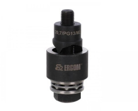 Wycinak trzykłowy ręczny N3W 20,7/PG13 M20 E06WD-01020120400