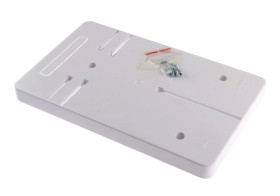 Tablica licznikowa 327x200mm 3F biała 0103-00