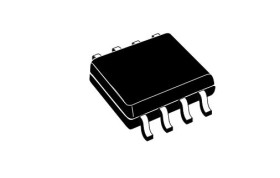 Wzmacniacz operacyjny Montaż powierzchniowy Podwójne, pojedyncze 2 Wzmacniacz operacyjny 2.7 → 36 V. SO8 560MHz