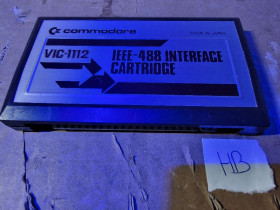 Vic-1112 IEEE-488 Interface