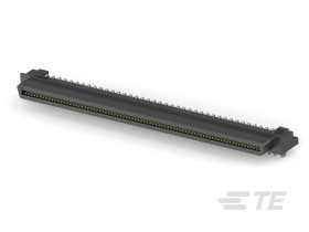 Listwa stykowa PCB 160-pinowe Champ raster: 1.27 mm Kąt prosty TE Connectivity Płyta250 V W osłonie