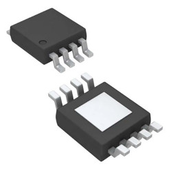 Sterownik LED AL5814QMP-13, MSOP, 8-Pin, 18mA, 4.5 → 60 V., DiodesZetex