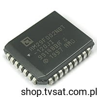 AM29F002NBT-120JI Flash Memory SMD-PLCC32 AMD PROG