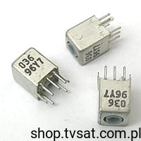 8948417036 Tuned Filter 5x5 mm THT MITSUMI