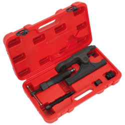 Sealey VS3813 Ball Joint Splitter Hydraulic and Manual - Hgv