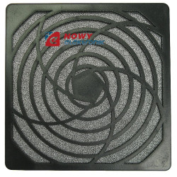 Osłona went. z filtr 45PPI 120mm do wentylatora