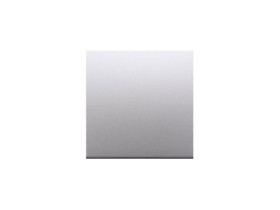 SIMON 54 Klawisz pojedynczy srebrny mat DKW1/43 KONTAKT SIMON