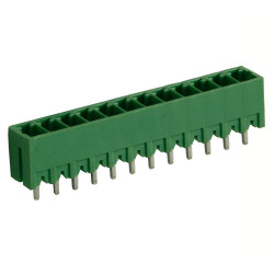 CamdenBoss CTB932VE/12 3.81mm Pitch 12 Way Terminal Block