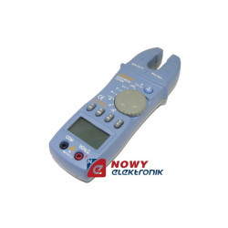 Miernik cęgowy MS2600 AC