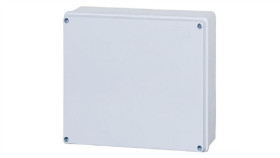 Puszka Hermetyczna Fg 240X190x90 Bez Dławików Ip56 F1.0072