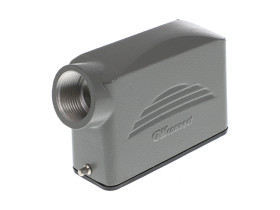 Osłona złączy dużej mocy Molex rozmiar 16A Wpust boczny rozmiar gwintu Pg16