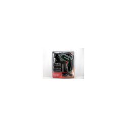 Wkrętarka akumulatorowa PARKSIDE PAS 4 D5 + 14 bitów / IAN332950