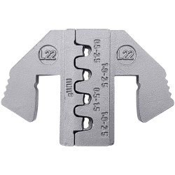 Toolcraft TO-9625899 Crimp Inset for Sumitomo &amp; Yazaki Terminals