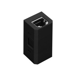 Kostka z gniazdem RJ45 do gniazda meblowego OR-GM-9011/B lub OR-GM-9015/B OR-GM-9011/B/RJ45
