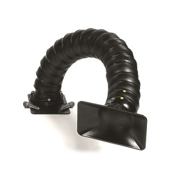 Ramię pochłaniacza oparów Ramię Omniflex Prostokątny zgodny z: BVX-201 and BVX-203 System