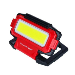 Akumulatorowa lampa warsztatowa Falcon Eye CLAM