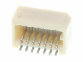 Wtyk PCB Złącze Molex do użytku z: SlimStack