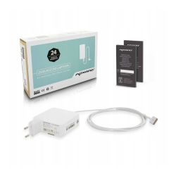 Ładowarka - zasilacz 16,5V/3,65A 60W (magsafe 2) do APPLE MacBook / Movano ZZ/AP165365-2