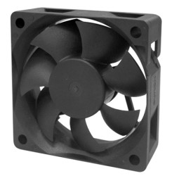 Sunon Wentylator osiowy MF 24 V dc 1.32 W 39.1 m³/h 33.5 dB IP0 55 mA 60 mm 60 mm 20 mm
