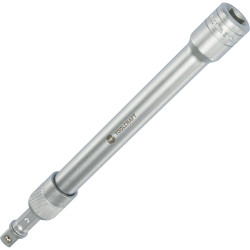 Toolcraft 824299 1/2&quot; Drive Retractable Extension 265-415mm