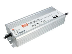 HEP-320-12A Zasilacz impulsowy do wbudowania modułowy: 264W / 12VDC / 11...22A