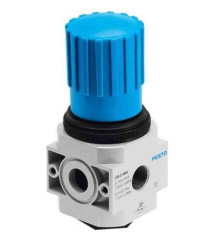 Regulator pneumatyczny we: 16bar Festo wy: 12bar
