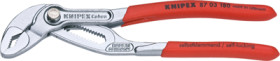 Water pump pliers, 180 mm, jaw opening 42 mm/1.65 inch, 87 03 180
