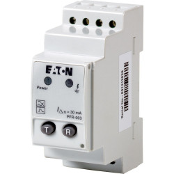 RCCB, Typ A, 6A, 30mA, Eaton, PFR Eaton Moeller Series NZM Release 250V ac