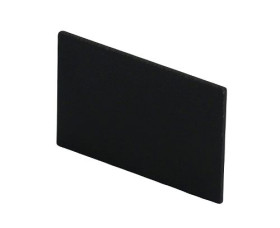 Obudowa do zalewania, Czarny, PF, 30 x 20mm