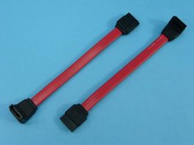 KABEL DO DYSKU SYG.SATA 10cm DOWN