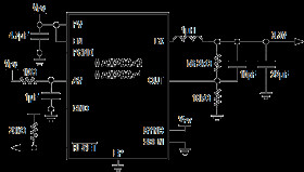 Single 2A/3A 2.2MHz Low-Voltage Step-Down DC-DC Converters