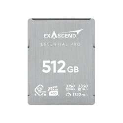 Essential Pro 512GB CFE Card
