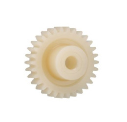 Koło zębate walcowe l.zębów: 19 2 Igutek P360 śr. otworu: 8mm śr. piasty: 17.5mm