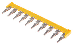 Złącze krzyżowe Złącze krzyżowe wtykowe, 10-stykowe RS PRO Seria SRK, seria SRKD, seria SSL, seria SSLD