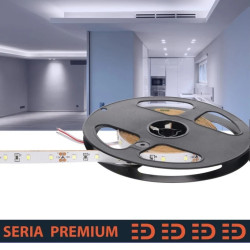 Taśma Premium+ 12V 60led 15000K SMD2835 (5) wyc