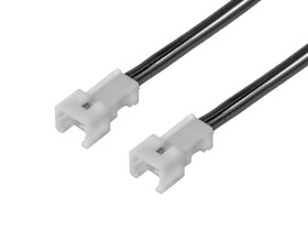 Kabel przewód-płytka, PicoBlade, raster: 1.25mm, 225mm