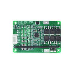 Moduł BMS do akumulatorów Li-Ion 4S, 20A