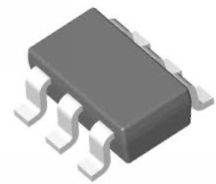 FDC653N N-channel MOSFET 5A 30V SOT653 SMD TRANZYSTOR