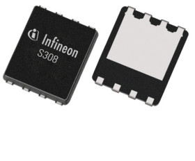 MOSFET N-kanałowy 123 A PG-TSDSON-8-U03 30 V SMD