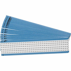 Etykieta do kabli Przylepny Brady