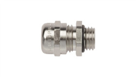 Dławnica Kablowa Mosiężna M12 Ip68 Skintop Ms-M 12X1,5 53112000