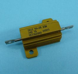 39R 20W REZ.Z RADIATOREM ALU