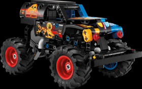 42219 LEGO® Technic Monster Jam Grave Digger Fire and Ice