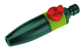 Zraszacz prosty, jednomateriałowy