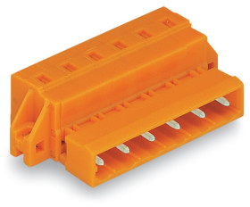 Złączka oświetleniowa WAGO 11 731 Męski Męskie złącze oświetlenia Wtyczka