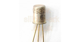 2S322 silicon PNP transistor - Texas Instruments